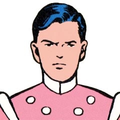 Cosmic Boy of the Legion of Super-Heroes