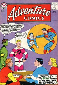 Adventure Comics No. 307