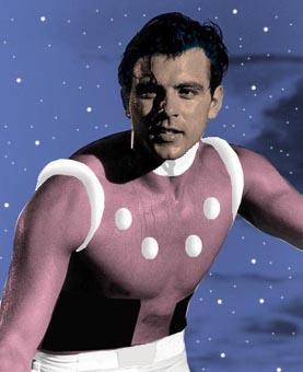 Fabian as Cosmic Boy