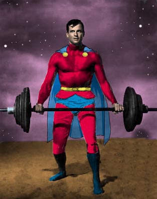 Jody McCrea as Mon-El