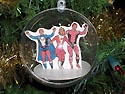 Legion of Super-Heroes Ornaments