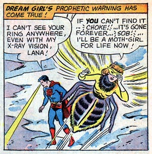 Legion of Super-Heroes Writer Otto Binder