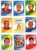 Legion of Super-Heroes "Proty" Card Game