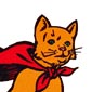 Streaky the Super-Cat