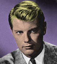 Troy Donahue as Pete Ross