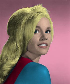 Tuesday Weld as Supergirl